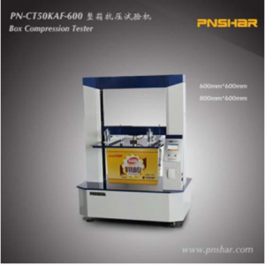 Máy kiểm tra lực nén hộp carton PN-CT50KAF